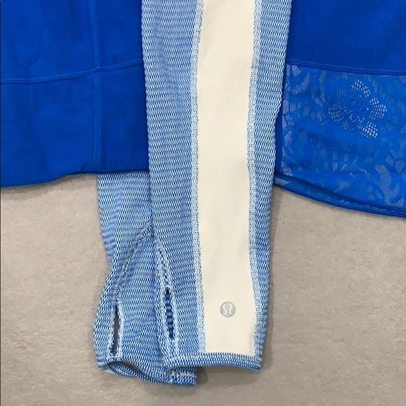 Lululemon running fleece - Picture 14 of 14